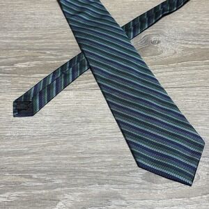 Express Handmade Luxury 100% Italian Silk Neck Tie for Men Made in USA 60" L